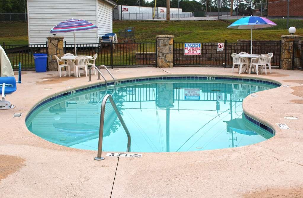 America'S Best Value Inn Conyers Faciliteter billede