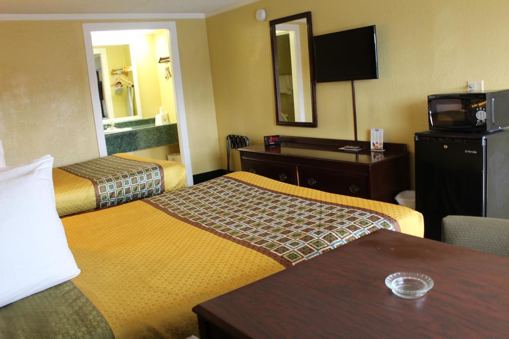 America'S Best Value Inn Conyers Eksteriør billede