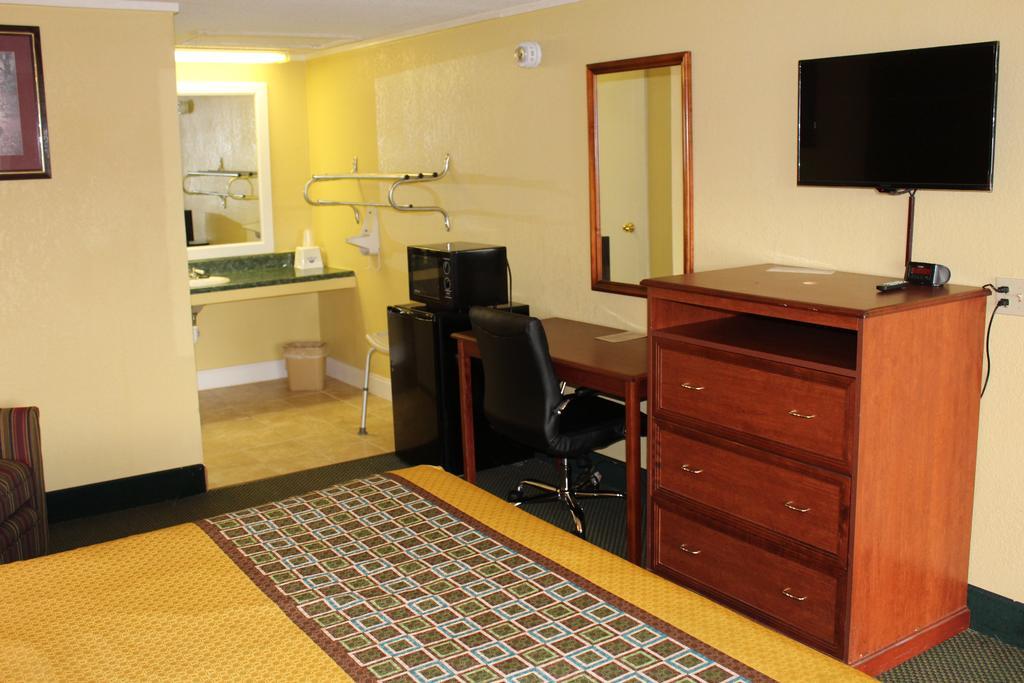 America'S Best Value Inn Conyers Eksteriør billede