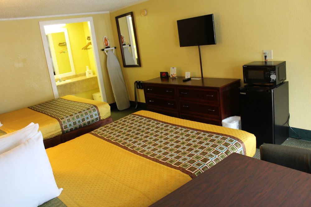 America'S Best Value Inn Conyers Eksteriør billede